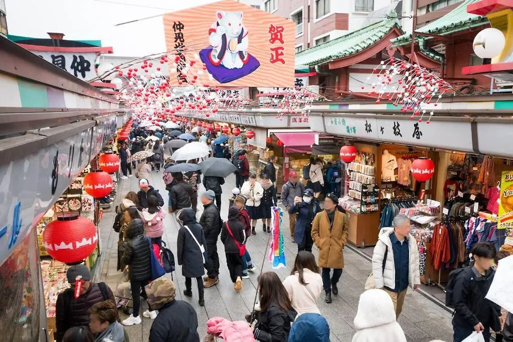 アンドステイ吾妻橋1丁目 東京都